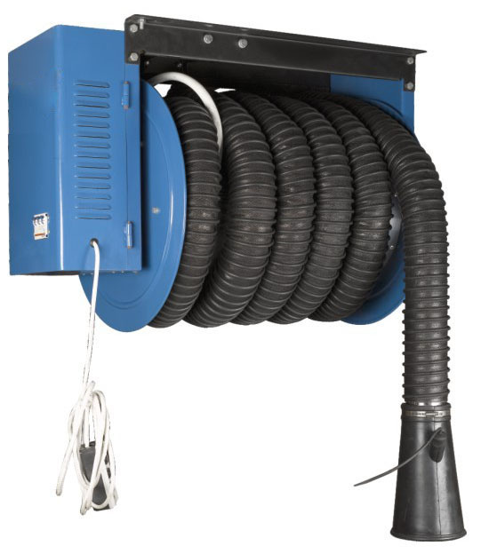 Exhaust Extraction System (AAE-EE30A)