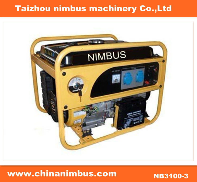 6.0kw Portable Gasoline Generator