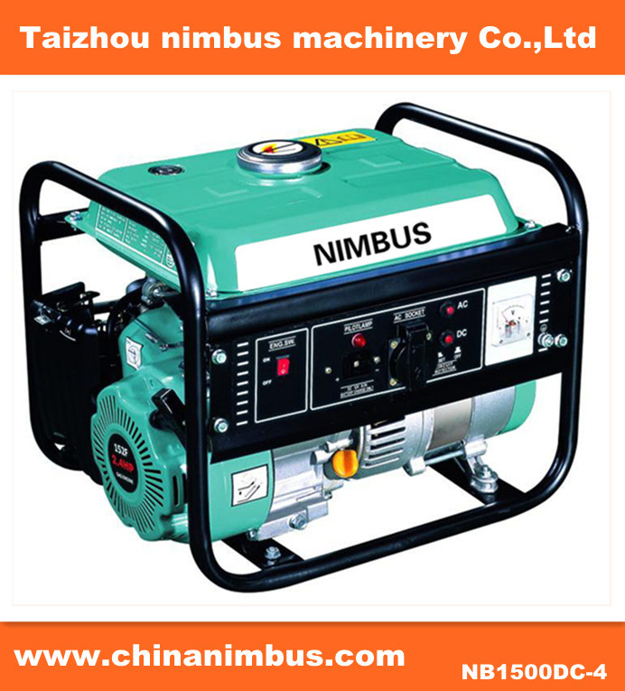 1000w Petrol Electric Generator