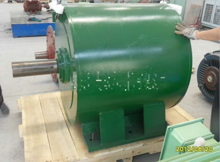 Micro Hydro Power Water Turbine Permanent Magnet Generator (1kw-3000kw) 60Hz