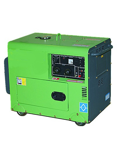 5kVA Diesel Generator