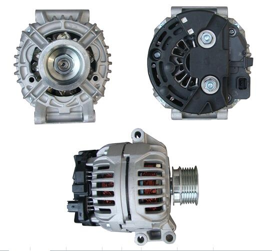 12V 98A Alternator for Bosch Dacia Logan Lester 23751 0124415013