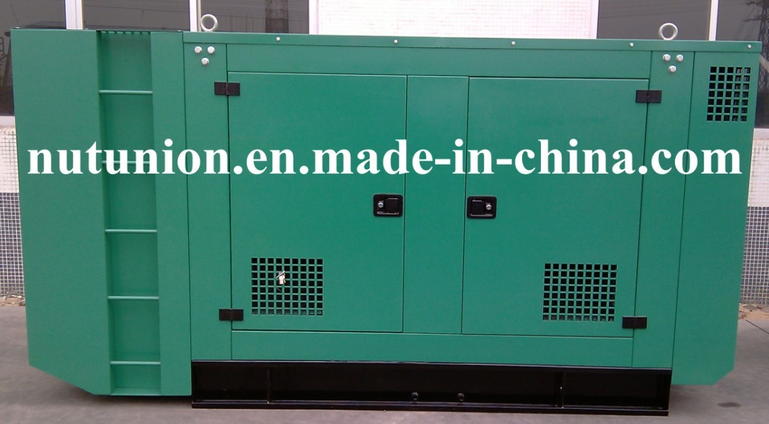 120kVA Super Silent Diesel Generator
