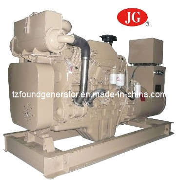 Cummins Marine Gensets, 40kw CCS/BV Approved
