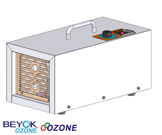 Portable Air Purifier (GQA-M02)