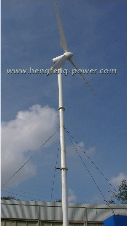 Wind Power Generator (HF15.0-50KW)