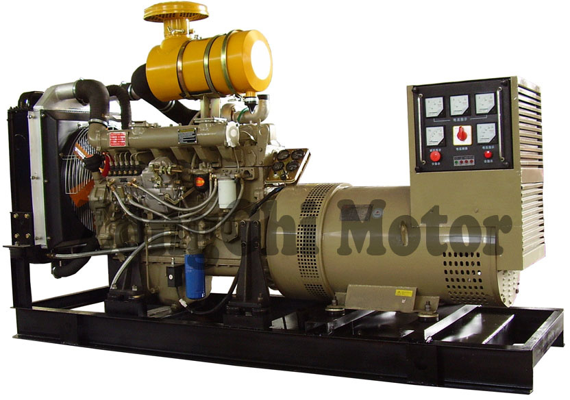 Weichai Diesel Generator (10kva - 187.5kva) (GF)
