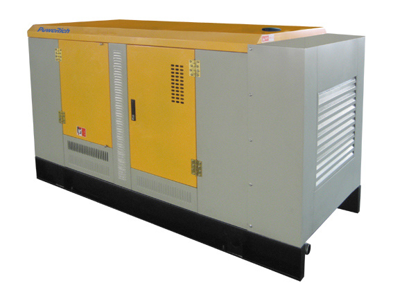 Silent Type Diesel Gensets
