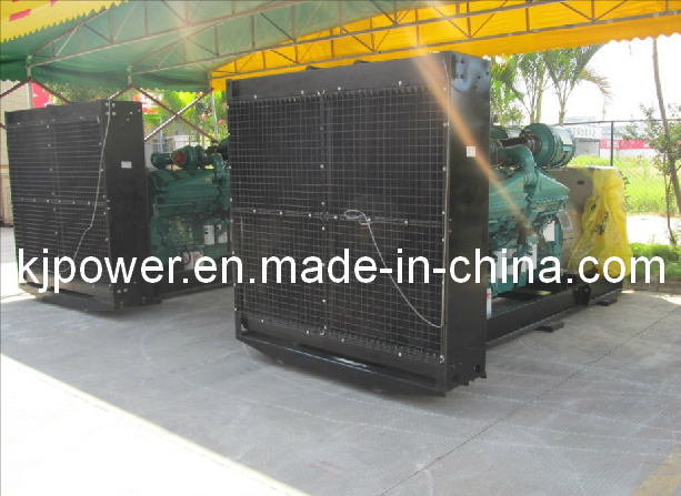 1000kVA Power Generator with Cummins Diesel Engine