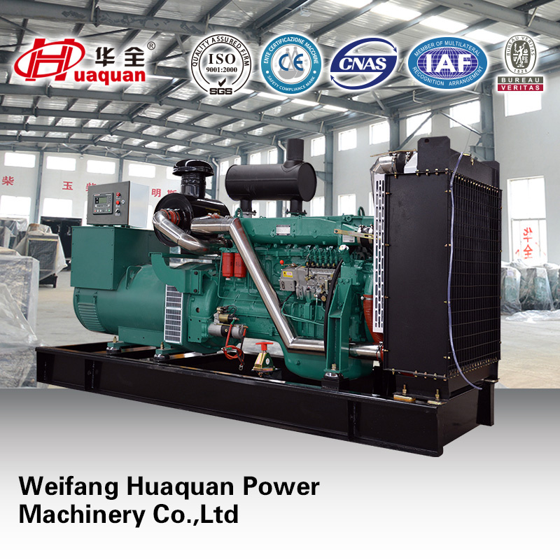 20kw to 300kw China Electric Diesel Generator