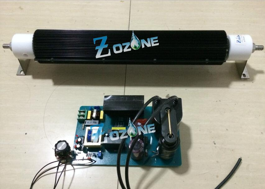 40g Water Cooling Ceramic Ozone Tube Ozone Generator