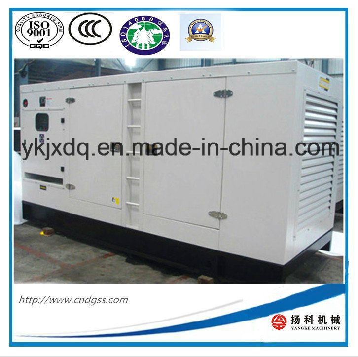 Cummins Engine 700kw/875kVA Silent Diesel Generator