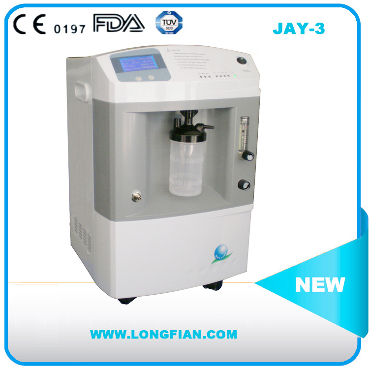 3L Oxygen Concentrator/Oxygen Concentrator Nebulizer/Oxygen Concentrator 3L