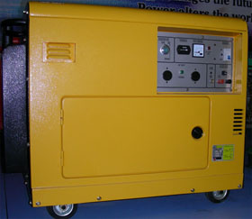 Cummins Diesel Generator