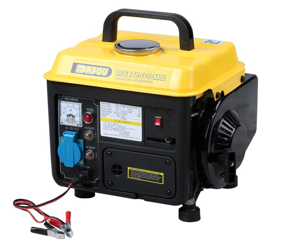 Rg900 Gasoline Generator