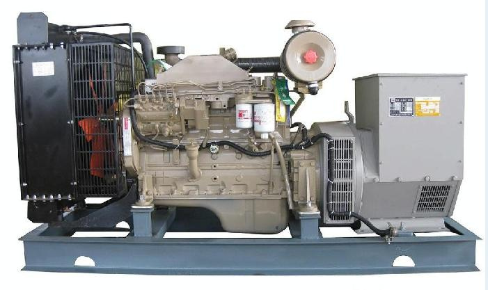 Deutz Gas Generator Set