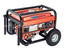 Gasoline Generator (KJ2500E-DY)
