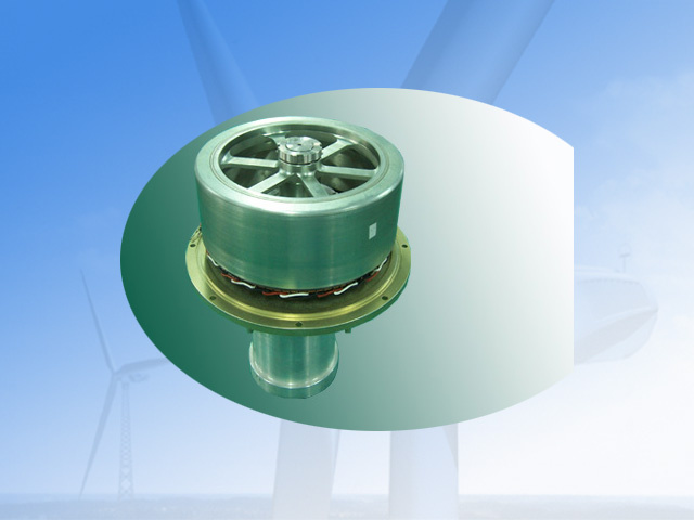 Wind Turbine Generator (BGP0300-039)