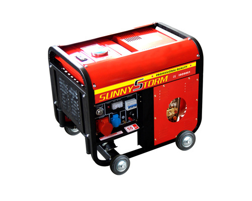 2kw Three Phase Diesel Generator