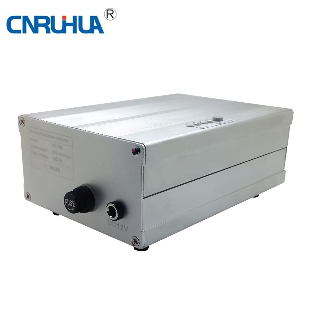 High Quality Yellow Bluen Silver Home Ozone Generator