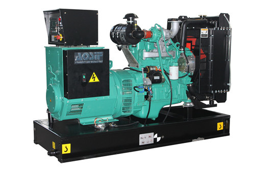 Aosif Brand 4bt3.9-G2 30kw/38kVA Generator Power by Cummins Engine