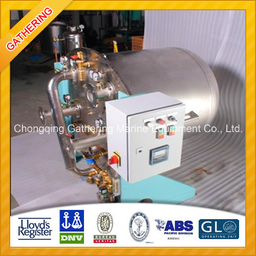 10ton /D Plate Type Marine Fresh Water Generator
