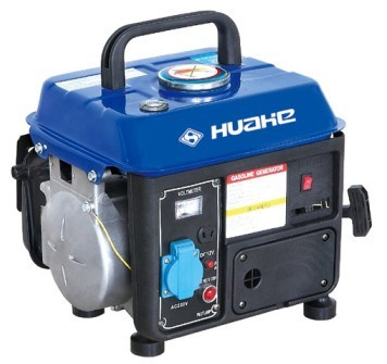 HH950-B04 Standby Small Power Gasoline Generator (500W, 600W, 750W)