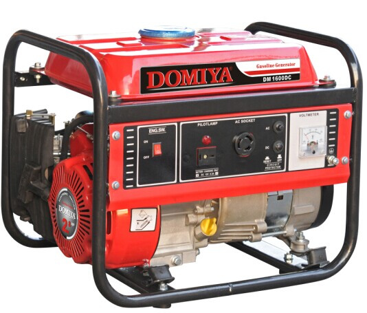 1kw Gasoline Engine Generator Dm1600DC