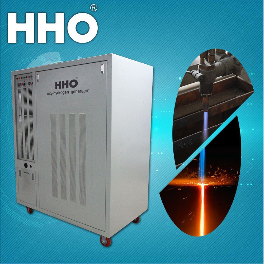 Hho3000 Flame Cutting Part 1250*830*1720, 567kg