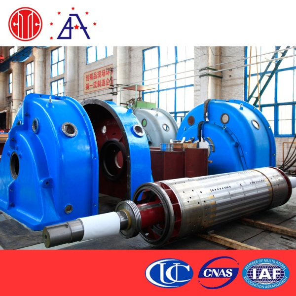 Citic Manufacturer Turbine Generators 1 MW Turbine