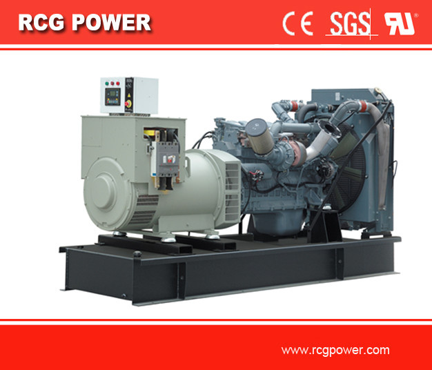 400kVA, Diesel Generator Powered by Man