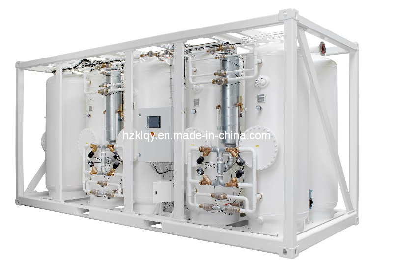 Psa Nitrogen Generation Package