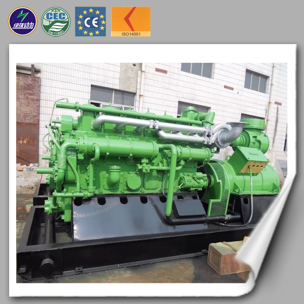 Biomass Power Wood Fired Electric Generator