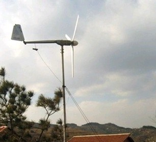 Windmill Generator 3kw Wind Turbine