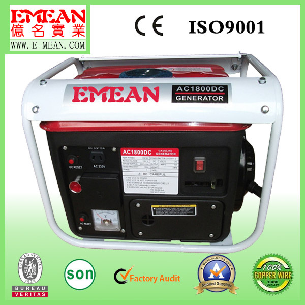 500W, 600W, 800W 2 Stroke Gasoline Generators