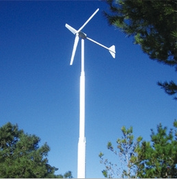 2000W Horizontal Axis Wind Turbine Generator (FD3.6-2000)
