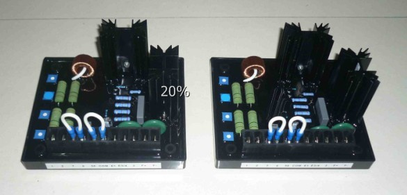 Basler AVR Avc63-12 Avc 63-7 Avc63-4