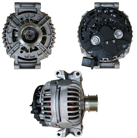 12V 180A Alternator for Bosch Mercedes Benz Lester 11217 0124625023