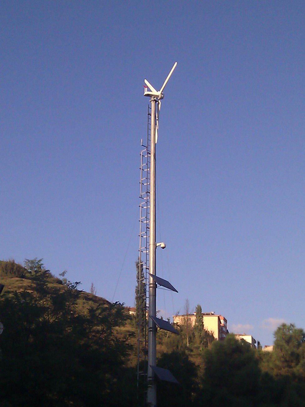 Hummer 3000W Wind Generator for Farm