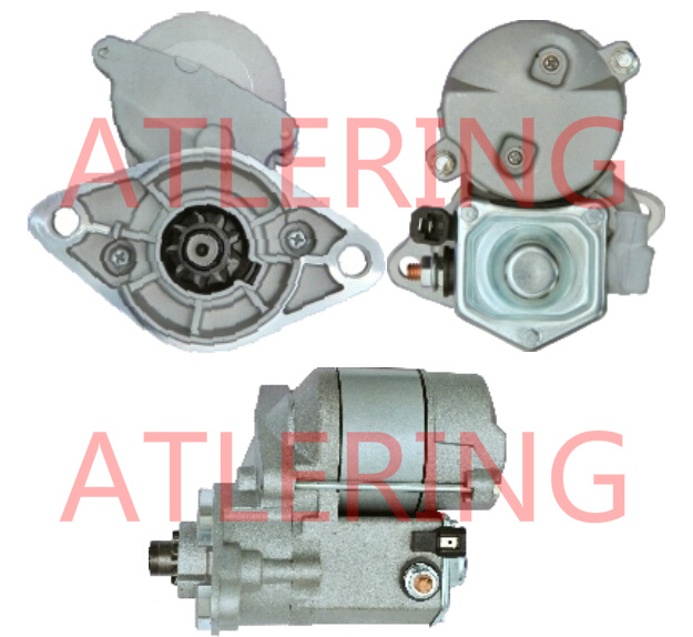 12V 1.2kw 9t Cw Starter Motor for Denso Toyota 0280007560