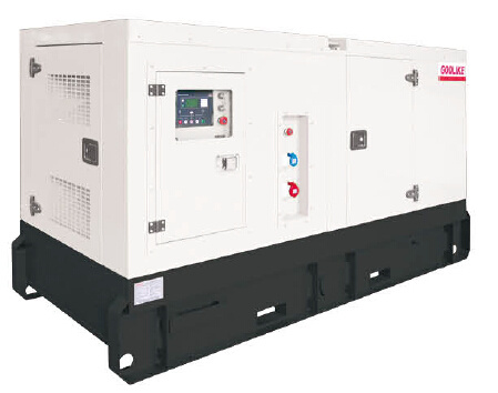 150kw Electric Silent Generator by Cummins 6CTA8.3-G2 (GDC150*S)