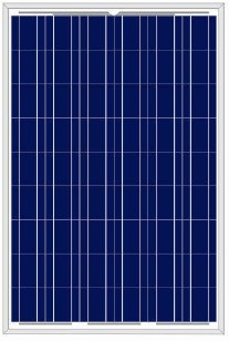 180W Monocrystal and Polycrystal Solar Module