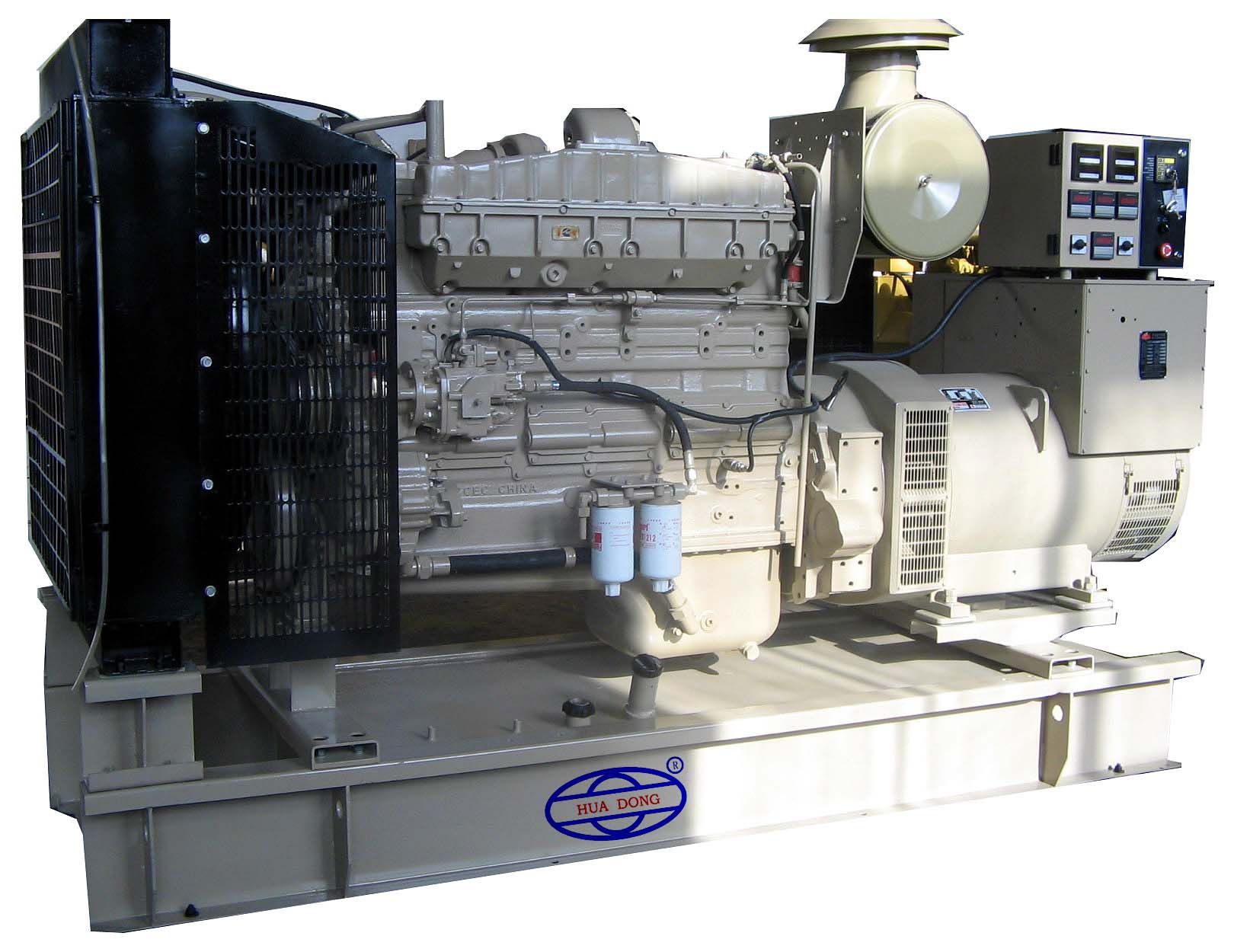 Cummins Generator Set 500KVA (HDC500)