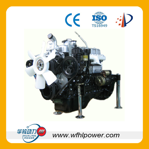 Natural Gas Engine (30kw to 260kw)