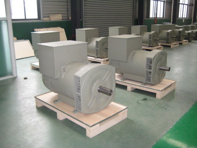 380kVA/ 304kw Self-Exciting Alternator to Generator (JDG314FS) - China