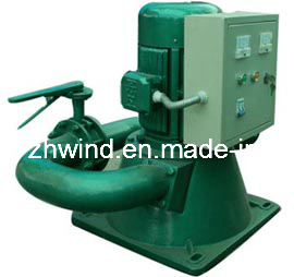 High Water Head Hydro Turbine (CJ/CJD)