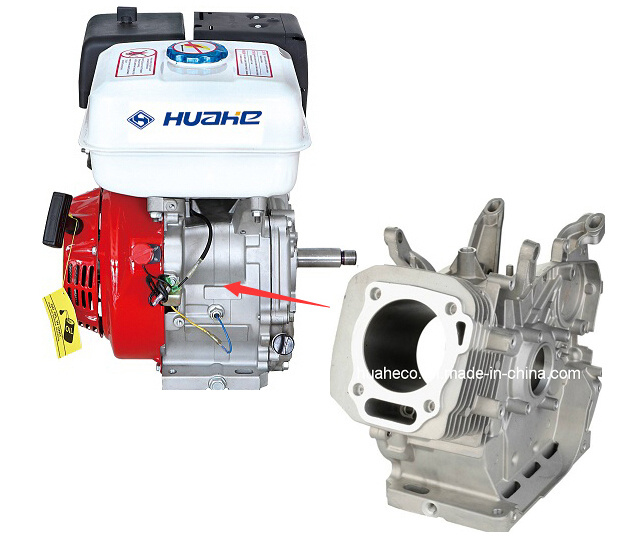 Crankcase of Gasoline Engine (HH168)
