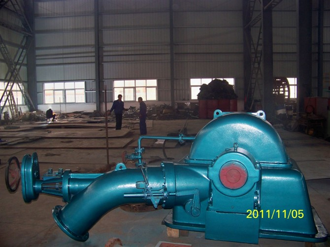 Pelton Turbine