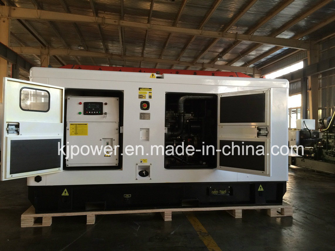 Super Silent Diesel Generator with Perkins Engine