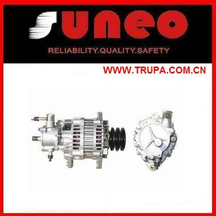 Isuzu Alternator 4hf1 24V 55A